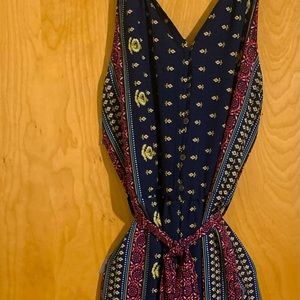 Size Medium jumpsuit